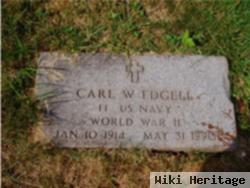 Carl W. Edgel