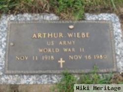 Arthur Wiebe