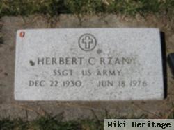 Herbert C. Rzany