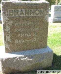 Emma H. Barlow Brannon