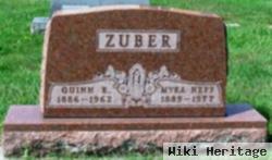 Quinn Earl Zuber