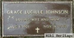 Grace Lucille Peterson Johnson