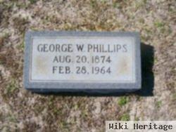 George W Phillips