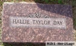 Hallie E. Taylor Day