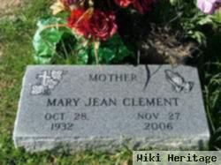 Mary Jean Clement