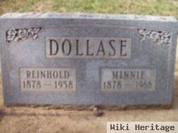 Reinhold H "ray" Dollase