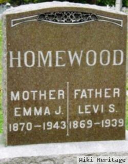 Emma J Homewood