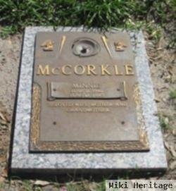 Minnie Mccorkle