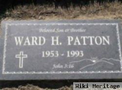 Ward H. Patton