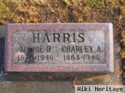 Charley A. Harris