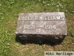 Caleb B Williams