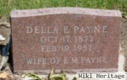 Della Elizabeth Corn Payne