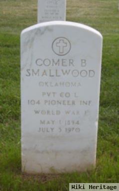 Comer Smallwood