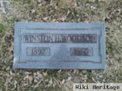 Winston Hamilton Woodson