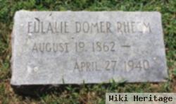 Eulalie Domer Rheem