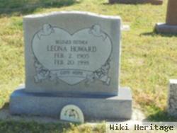 Leona Hasley Howard