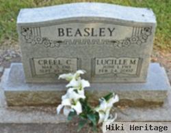 Lucille M Beasley