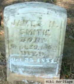 James H Smith