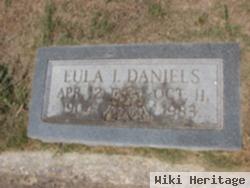 Eula Margaret Ireland Daniels Basberg