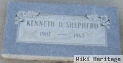 Kenneth D. Shepherd