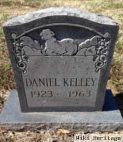 Daniel Kelley