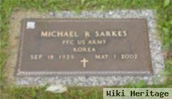 Michael Roustom Sarkes