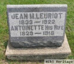 Jean M. Leuriot