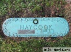 Anne E. Haycook