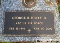 George Richard Scott, Jr