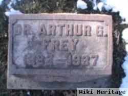 Dr Arthur Garfield Frey