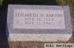 Elizabeth H. Barton