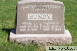 Velma L. Bundy