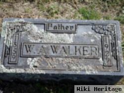 William A "billy" Walker