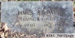 James Spencer "jimmy" Davis