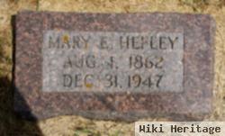 Mary Ellen Flynn Hefley