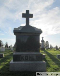 John G Kohl