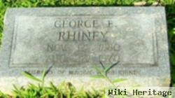 George Elias Riney