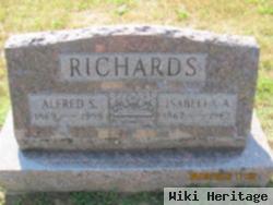 Alfred S Richards