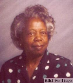 Martha Patterson Jackson Smith