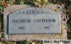 Elizabeth Catterson