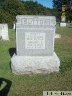 Henry Sutton