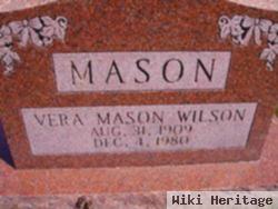 Vera Mason Wilson