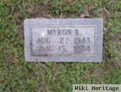 Myron Richard Hiepler