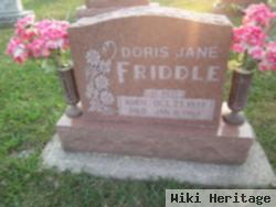 Doris Jane Friddle