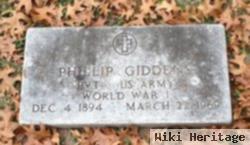 Phillip Giddens