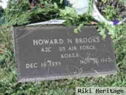 Howard N Brooks