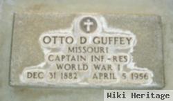 Otto D Guffey