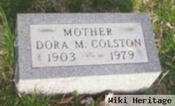 Dora M. Colston