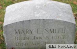 Mary Emma Smith