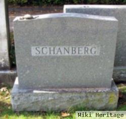 Harry Schanberg